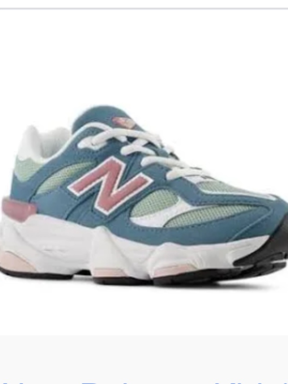 New Balance 9060 NIB size 7